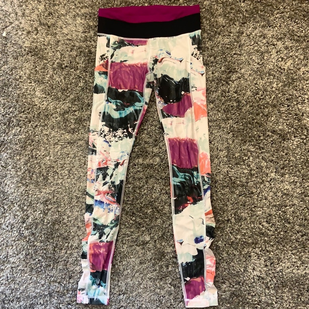 Lululemon speed tight size 6